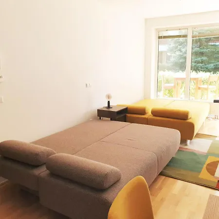 Grand Hippy Twist Appartement *