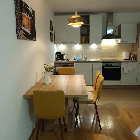 Appartement Grand Hippy Twist Moravske-Toplice