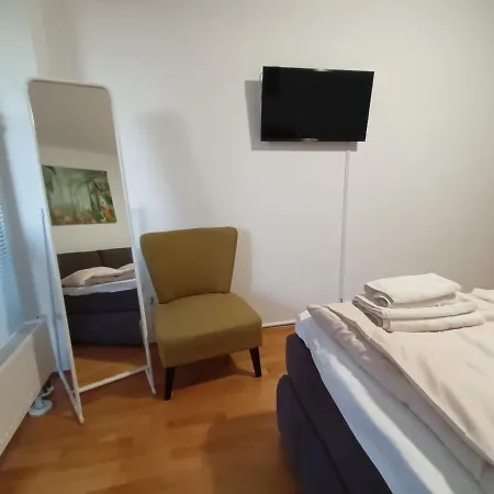 Appartement Grand Hippy Twist