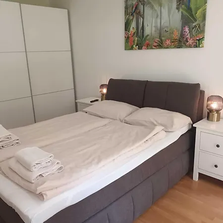 Grand Hippy Twist Appartement Moravske-Toplice